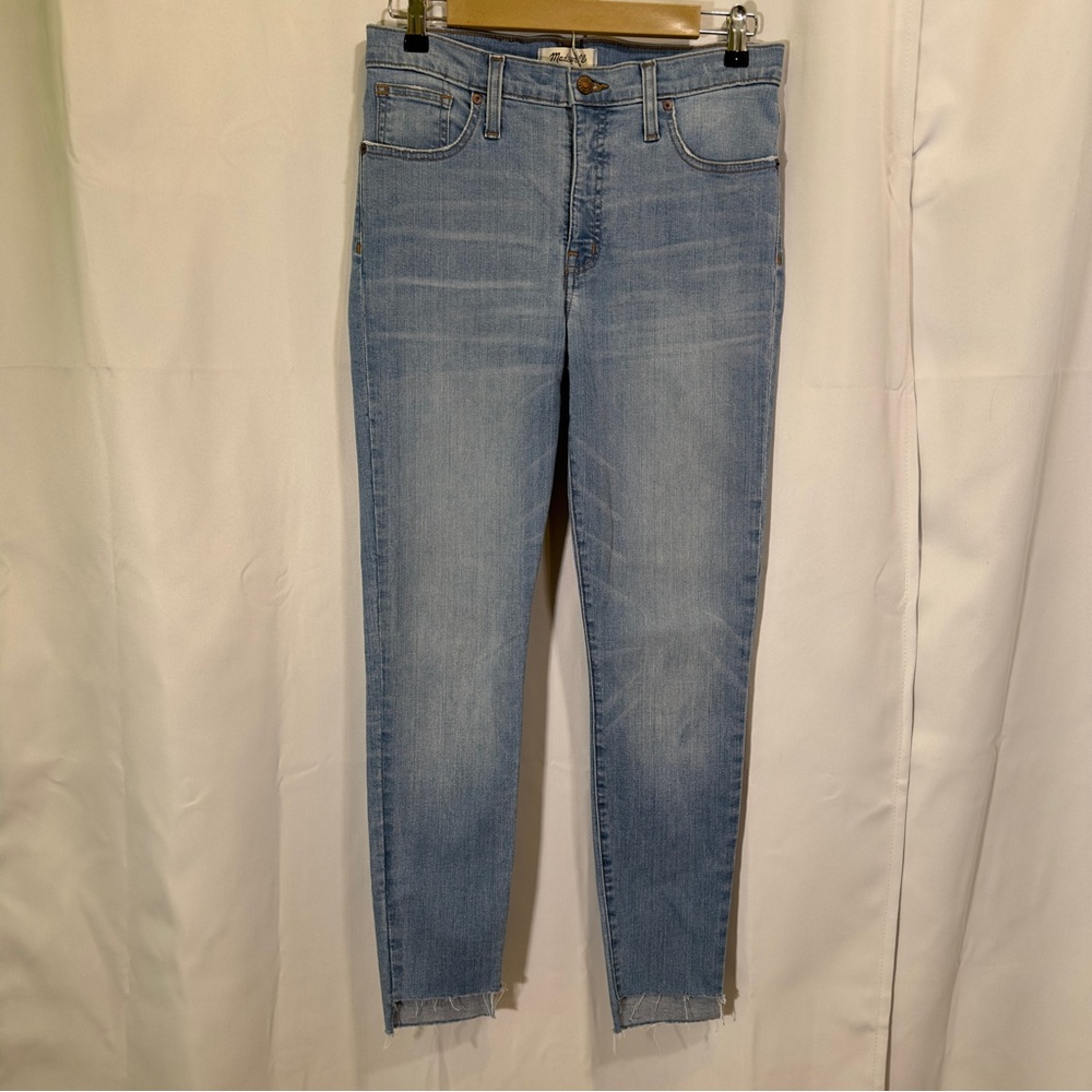 Madewell Jeans Skinny Jeans